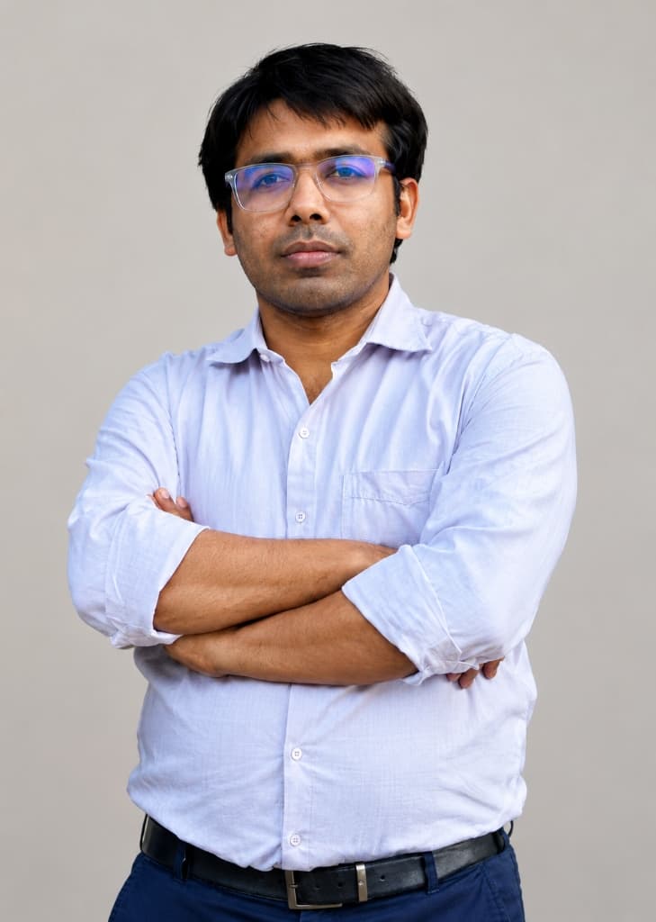 Mr. Aayush Gupta