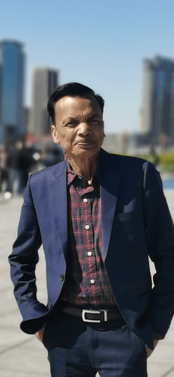 Pankaj Gupta, Founder of Aashita