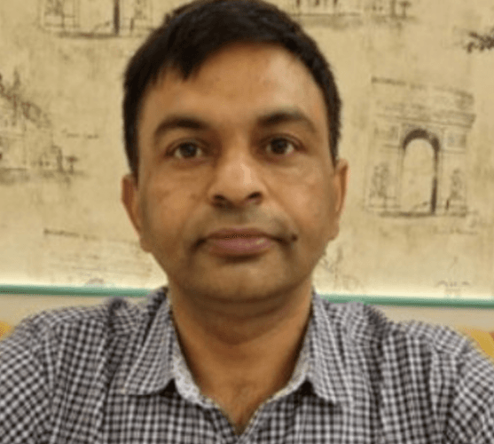 Dr. Vikas Goyal