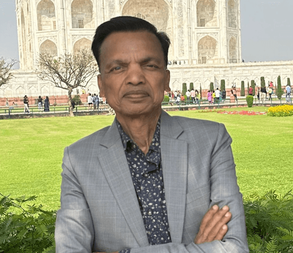 Mr. Pankaj Gupta