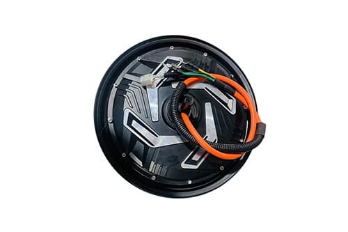 Electric Vehicle Motors